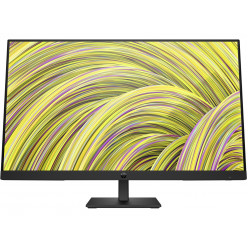 27.0- HP IPS LED P27h G5 Black (5ms, 1000:1, 250cd, 1920x1080, 178°/178°, VGA, HDMI, DisplayPort, Speakers 2 x 1W, Height-adjustable, VESA)