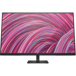 31.5- HP IPS LED P32u G5 Black (5ms, 1000:1, 350cd, 2560x1440, 178°/178°, HDMI, DisplayPort, USB-C (Data, Video, Power), USB Hub: 3 x USB3.0, Speakers 2 x 2W, Audio Line-out, Height-adjustable, VESA)