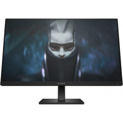23.8- HP IPS LED OMEN 24 Borderless Black (1ms, 1000:1, 300cd, 1920 x 1080, 178°/178°, 165Hz Refresh Rate, HDMI2.0, DisplayPort, Audio Line-out, Height adjustable, VESA)