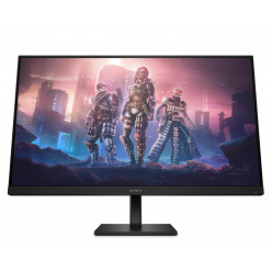 31.5- HP VA LED OMEN 32q QHD Gaming Black (1ms, 1000:1, 400cd, 2560x1440, 178°/178°, 2 x HDMI2.0, DisplayPort, 165Hz Refresh Rate, AMD Freesync Premium, HDR, Height adjustment, Pivot, Audio Line-out, VESA  )