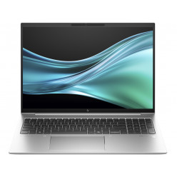HP EliteBook 860 G11 16- WUXGA WLED+LBL IPS 300nits (Intel Core Ultra 7 155U, 1x16GB (2 slots) DDR5 5600 RAM, 1TB PCIe NVMe, Intel Arc Graphics, WiFi 6E AX211ax 2x2+BT5.3, HDMI, 2xTB4, FPR, BT 3cell 56WHr Polymer, 5MP+IR Cam, Backlit KB, Win11Pro, 5 Year 