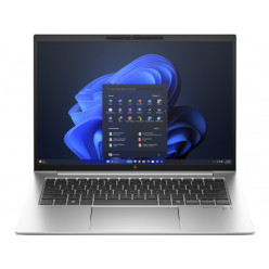 HP EliteBook 840 G11 14- WUXGA WLED+LBL IPS 400nits (Intel Core Ultra 7 155H, 1x32GB (2 slots) DDR5 5600 RAM, 1TB PCIe NVMe, Intel Arc Graphics, WiFi 6E AX211ax 2x2+BT5.3, HDMI, 2xTB4, FPR, Active SmartCard, BT 3cell 56WHr Polymer, 5MP IR Cam, Backlit KB,