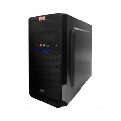 ATOL PC1029MP - Home #1 v4.1: Intel Pentium Dual-Core G6400 2C/4T 4.0GHz/ MB H510M VGA, HDMI/ RAM 8GB DDR4 2666/ 2.5- SSD 480GB/ Case HPC D-08 mATX, PSU 500W, OS Linux