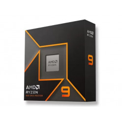 AMD Ryzen™ 9 9950X, Socket AM5, 4.3-5.7GHz (16C/32T), 16MB L2 + 64MB L3 Cache, AMD Radeon™ Graphics, 4nm 170W, Zen5, Unlocked, Retail (without cooler)