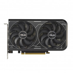 ASUS Dual GeForce RTX™ 4060 V2 OC Edition 8GB GDDR6 128bit, 2535/17000MHz, 1xHDMI, 3xDP, Dual Fan, PCI-E 4.0, 2-slot design, Axial-tech fans, Dual Ball bearing, 0dB technology, Protective Backplate, Stainless Steel Bracket, 1x8pin, Black, Retail