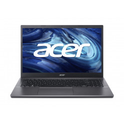 ACER Extensa EX215-55 Steel Gray (NX.EGYEU.02M) 15.6- IPS FHD (Intel Core i3-1215U 6xCore 3.3-4.4GHz, 16GB (2x8GB) DDR4 RAM, 512GB PCIe NVMe SSD+HDD Kit, Intel UHD Graphics, RJ-45, WiFi-AC/BT 5.0, 50Wh 3cell, 720p HD webcam, EN/RU/UA, No OS, 1.78kg)