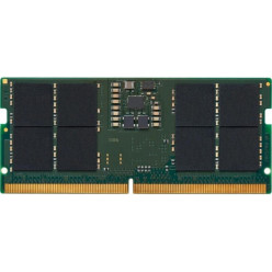 8GB DDR5-5600 SODIMM Kingston ValueRAM, PC44800, CL46, 1Rx16, 1.1V