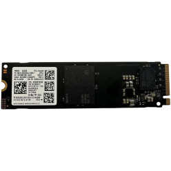 M.2 NVMe SSD 256GB  Samsung  PM9B1, Interface: PCIe4.0 x4 / NVMe1.2, M2 Type 2280 form factor, Sequential Read: 3300 MB/s, Sequential Write: 1250 MB/s, Max Random 4k: Read / Write: 240K IOPS/400K IOPS, Samsung Polaris V2 controller, V-NAND TLC, Bulk