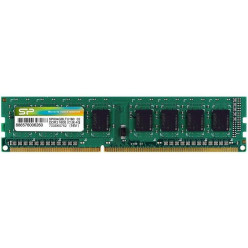 4GB DDR3-1600  Silicon Power, PC12800, CL11, 512Mx8 8Chips, 1.5V