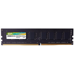 8GB DDR4-2666  Silicon Power,  PC21300, CL19, 1Gx8, Single Rank, 1.2V
