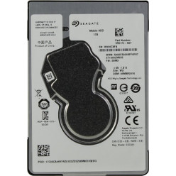 2.5- HDD 2.0TB  Seagate ST2000LM007 Mobile™ HDD, 5400rpm, 128MB, 7mm, SATAIII