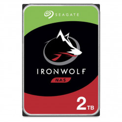 3.5- HDD 2.0TB  Seagate ST2000VN003  IronWolf™ NAS, 5400rpm, 256MB, SATAIII