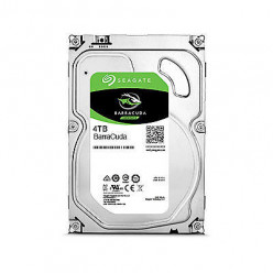 3.5- HDD 4.0TB  Seagate ST4000DM004 BarraCuda™ Compute, 5400rpm, 256MB, SATAIII