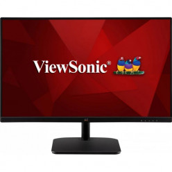 23.8- VIEWSONIC IPS LED VA2432-MHD Black (4ms, 1000:1, 250cd, 1920x1080, 178°/178°, VGA, HDMI, DisplayPort, Audio Line-out, Speakers 2 x 2W, VESA)