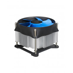 DEEPCOOL Cooler -Theta 20 PWM 1700-, Socket 1700, up to 95W, 100x100x25mm, 900~2400rpm, <17~32dBA, 42.8CFM, 4pin, PWM, Hydro Bearing, Screw&Back Plate inst., Aluminium Heatsink (36pcs/box)