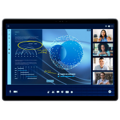 Latitude 7350 съёмный 13-дюймовый 3K IPS сенсорный AG LBL CGG Victus 500 нит