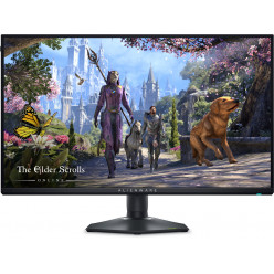 Монитор 27,0" DELL IPS LED Alienware 27 4K с двойным разрешением (AW2725QF), черный