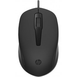 Мышь HP 150 с кабелем