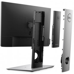 Компьютер DELL OptiPlex 7070 UFF, Intel Core i3-8145U, 8 ГБ DDR4, твердотельный накопитель 256 ГБ PCIe NVMe, Wi-Fi/BT5.0, Win10Pro