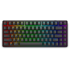 Беспроводная игровая клавиатура DELL Alienware Pro — США (QWERTY) (Тёмная сторона Луны)