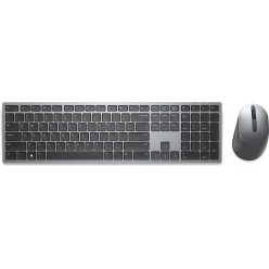 Беспроводная клавиатура и мышь Dell Premier Multi-Device - KM7321W - русская (QWERTY)