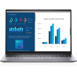 Ноутбук DELL Vostro 5630 Titan Gray — 16,0-дюймовый дисплей FHD+ WVA AG, 250 нит, Intel Core i5-1340P