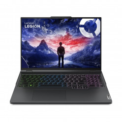 Игровой ноутбук Lenovo Legion Pro 5 16IRX9, Intel Core i5-14500HX, RTX 4050 6 ГБ, 32 ГБ ОЗУ, 1 ТБ SSD, 16-дюймовый FHD, цвет «серый оникс»