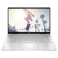 Ноутбук HP Pavilion 14 x360 Natural Silver (14-ek1024ci), Intel Core i5, 8 ГБ ОЗУ, 512 ГБ SSD