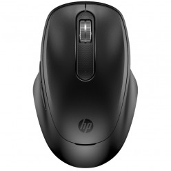 Сверхбыстрая перезаряжаемая беспроводная мышь HP 510, до 4000 точек на дюйм, черная.