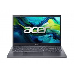 Ноутбук ACER Aspire A15-51M Steel Gray, Intel Core 5, 16 ГБ ОЗУ, 512 ГБ SSD