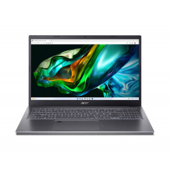 Ноутбук ACER Aspire A515-48M Steel Gray, AMD Ryzen 7, 16 ГБ ОЗУ, 1 ТБ SSD