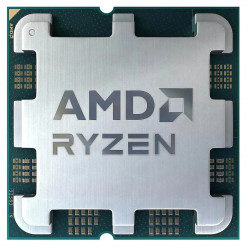 Процессор AMD Ryzen™ 5 7600X3D, сокет AM5, 4,1–4,7 ГГц, 6 ядер/12 потоков, кэш L2 6 МБ + L3 96 МБ, графика Radeon™, 5 нм, 65 Вт, Zen4, разблокированный, лоток