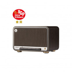Настольная Bluetooth-колонка Edifier D32 Black, Hi-Res, классический дизайн, 60 Вт RMS, Bluetooth 5.3