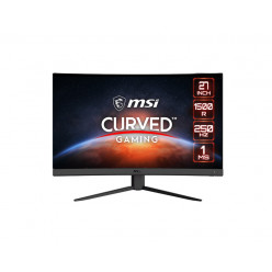 Изогнутый игровой монитор MSI VA LED G27C4X 27,0", черный