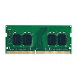 Память RAM SODIMM GOODRAM 16 ГБ DDR4-2666 PC21300 CL19, 1,2 В