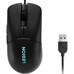 Игровая мышь Lenovo Legion M300s RGB (черная)