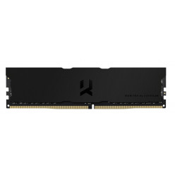8 ГБ DDR4-3600 GOODRAM IRDM PRO DDR4 DEEP BLACK, PC28800, CL18, задержка 18-22-22, 1,35 В