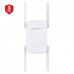 Беспроводной ретранслятор MERCUSYS ME50G AC1900 с настенной розеткой, Atheros, 1300 Мбит/с на 5 ГГц + 600 Мбит/с на 2,4 ГГц