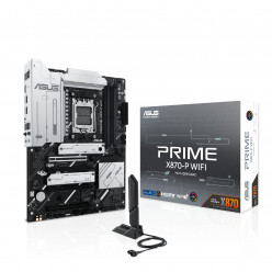 Материнская плата ASUS PRIME X870-P WIFI, сокет AM5, AMD X870, 17 фаз, Dual 4xDDR5-8000