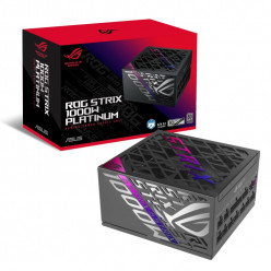 Блок питания ASUS ROG STRIX 1000P, 1000 Вт, ATX12V V3.1, 80 PLUS® Platinum