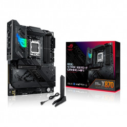 Материнская плата ASUS ROG STRIX X870-F GAMING WIFI, сокет AM5, AMD X870, APU AMD graphics