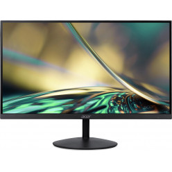 Монитор ACER 27,0" IPS LED SB272E ZeroFrame Black (4 мс, 100 млн:1, 250 кд, 1920 x 1080, 178°/178°, VGA, HDMI, частота обновления 100 Гц)