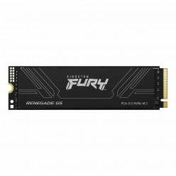 SSD NVMe Kingston Fury Renegade G5 2.0 ТБ, PCIe5.0 x4, 14700 МБ/с последовательное чтение, 14000 МБ/с последовательная запись