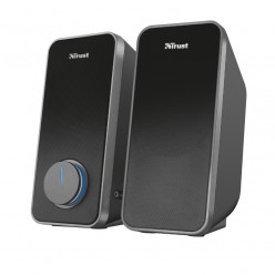 Комплект колонок Trust Arys 2.0, 28 Вт, USB, черный