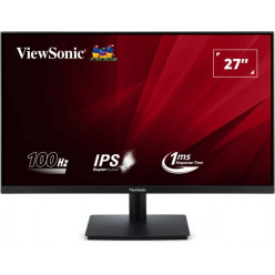 LED-монитор VIEWSONIC IPS VA270-H-2 Black, 27,0", 1 мс, 100 Гц, Full HD, HDMI, VESA