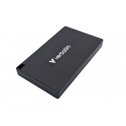 Внешний твердотельный накопитель M.2 1,0 ТБ Verbatim Metal Mini USB 3.2 Gen 2x2