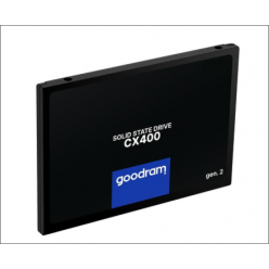SSD GOODRAM CL100 Gen.3 120 ГБ, 2,5 дюйма, SATAIII, 485 МБ/с (чтение), 380 МБ/с (запись)