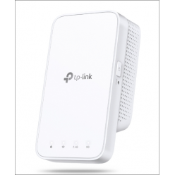Сетевой усилитель сигнала TP-LINK RE300 AC1200 с подключением к настенной розетке, Atheros, 867 Мбит/с 5 ГГц + 300 Мбит/с 2,4 ГГц