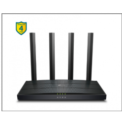 Маршрутизатор TP-LINK Archer AX12 Wi-Fi 6 Gigabit, 1201 Мбит/с на 5 ГГц + 300 Мбит/с на 2,4 ГГц
