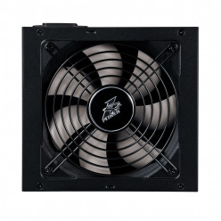 PSU 1STPLAYER PS-600AX DK PREMIUM 600W, 80+ BRONZE, 120mm Hydro Bearing fan, Non-Modular, Active PFC + Double Forward, +12V(50A), 20+4 Pin, 1x P4+4(CPU), 6x SATA, 2x PCI-E 6+2pin, 3x Peripheral, Japanese TK Main capacitors, Full Range Voltage Power Off Pr